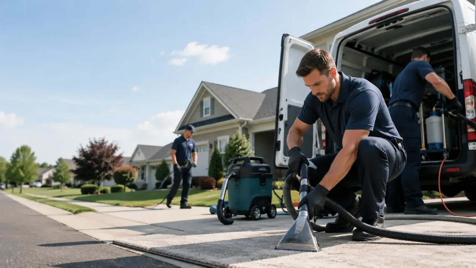 Pet Odor Removal service in Sammamish, WA